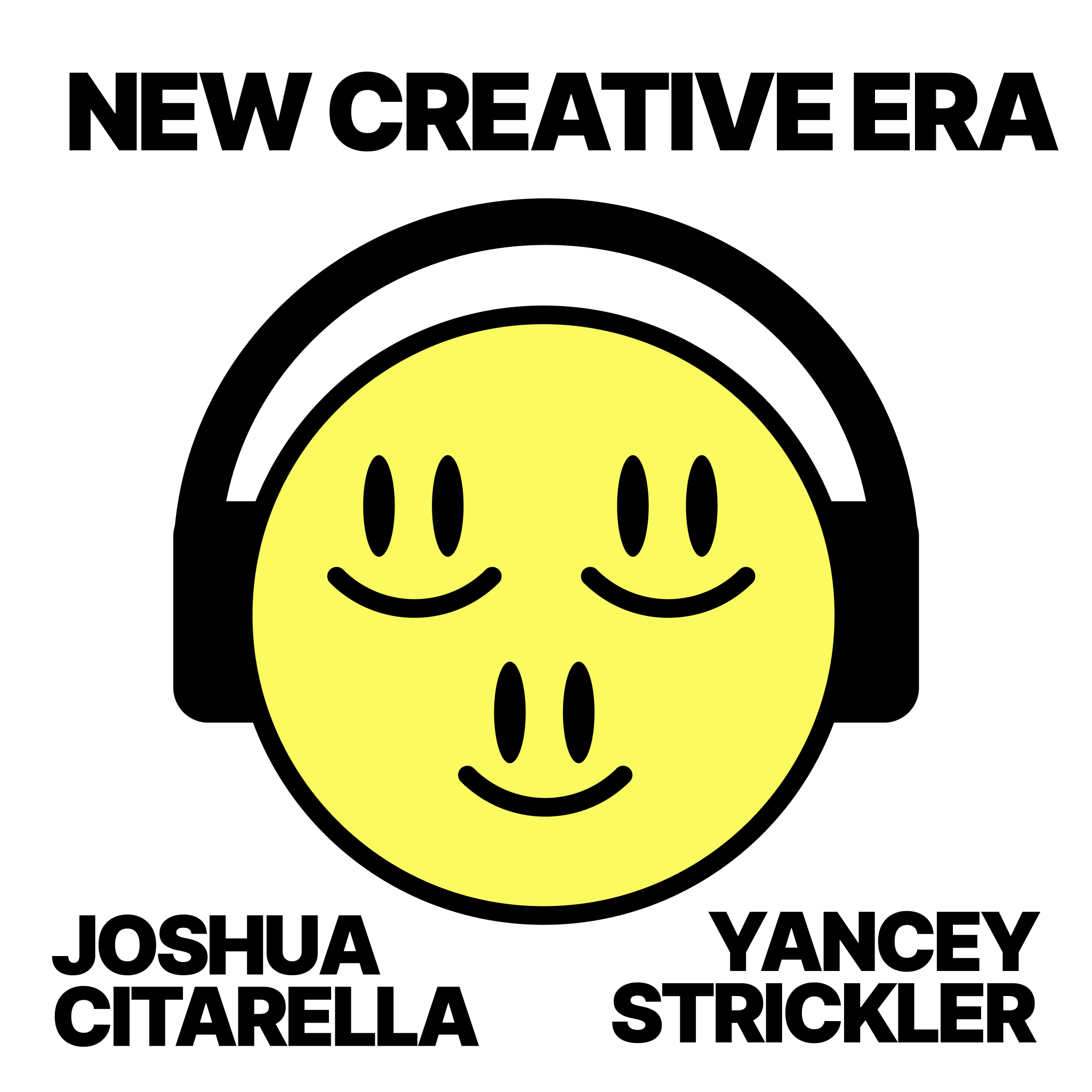 Seven things we want from a new creative era