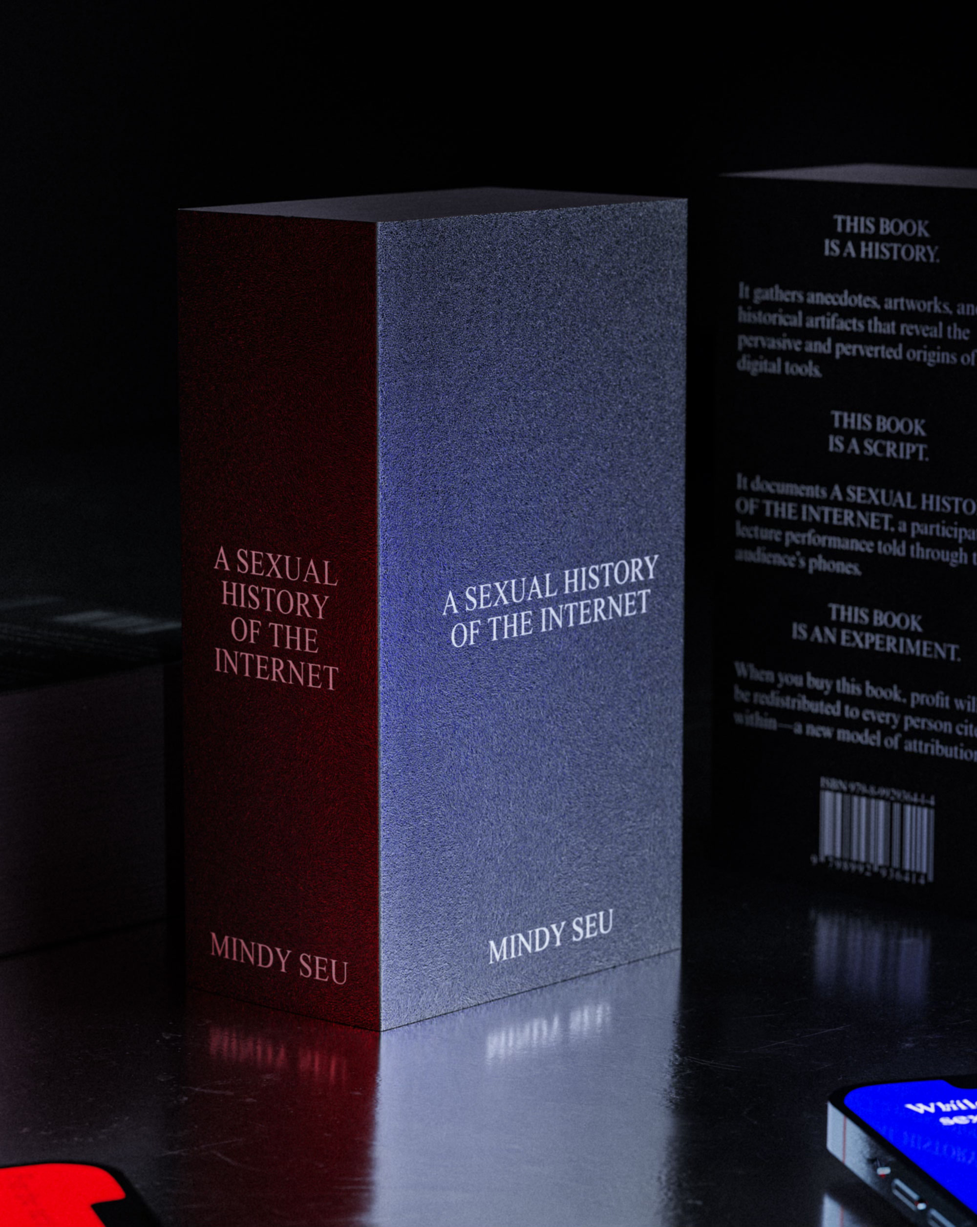 Mindy Seu: A SEXUAL HISTORY OF THE INTERNET