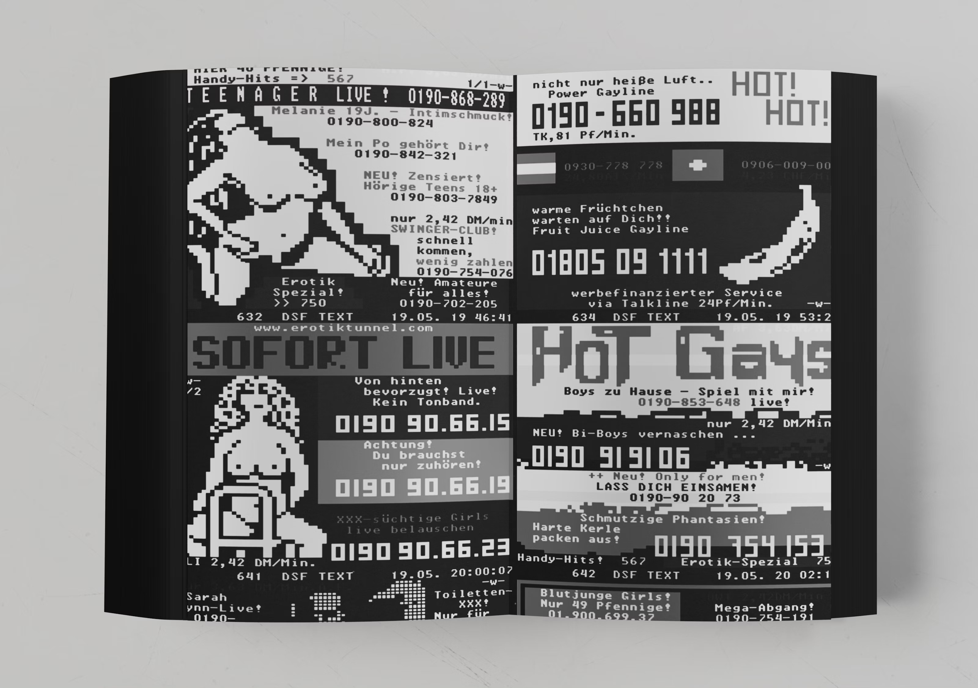 Mindy Seu: A SEXUAL HISTORY OF THE INTERNET