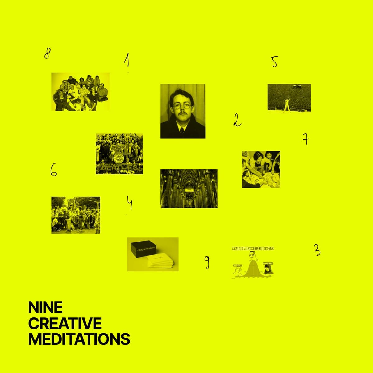 Small newsbox meditations