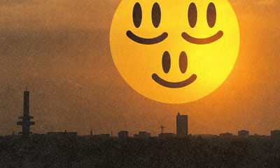The dawn of our new world