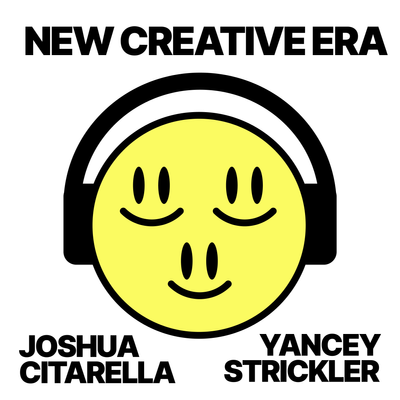 Seven things we want from a new creative era