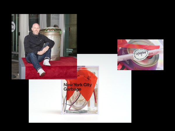 The $100 cube of garbage that sold out in hours
