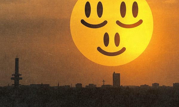 The dawn of our new world