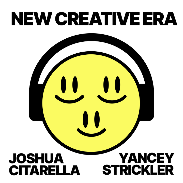 New Creative Era Episode 06: Time